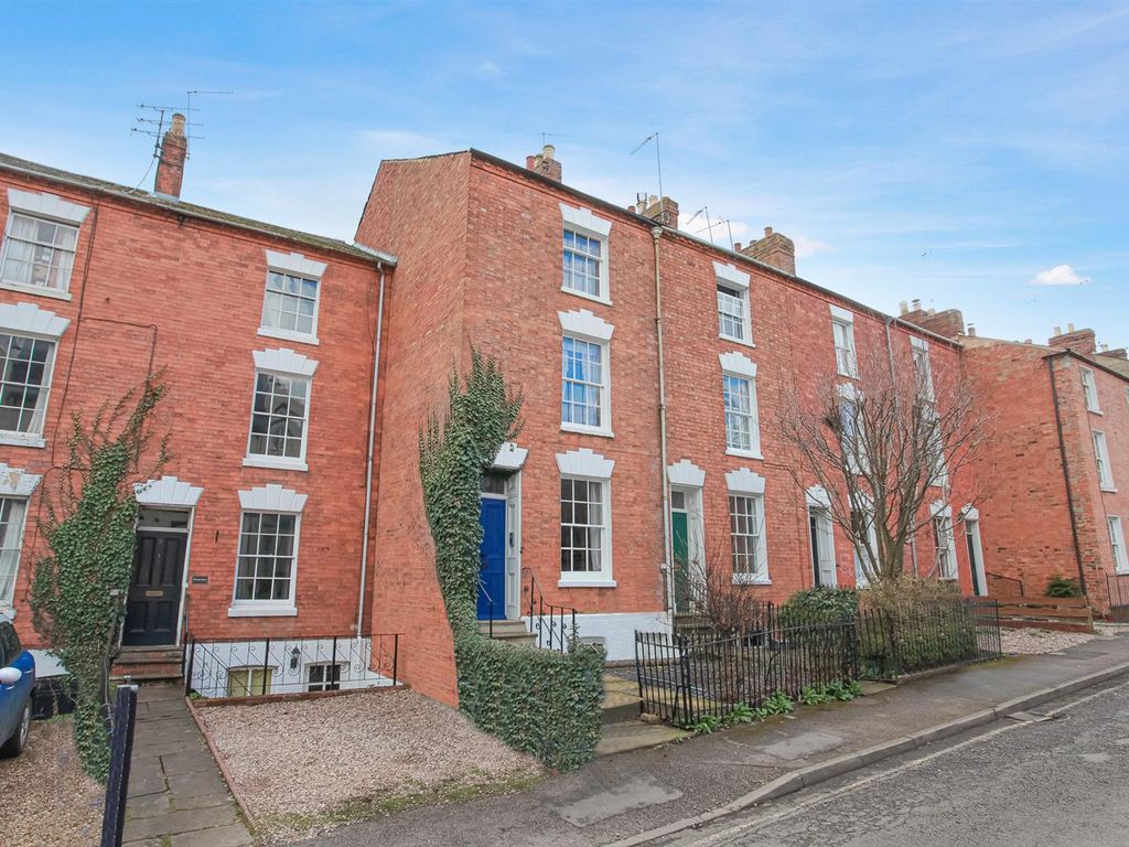 4 bed terraced house for sale in Crouch Street, Banbury OX16 Zoopla