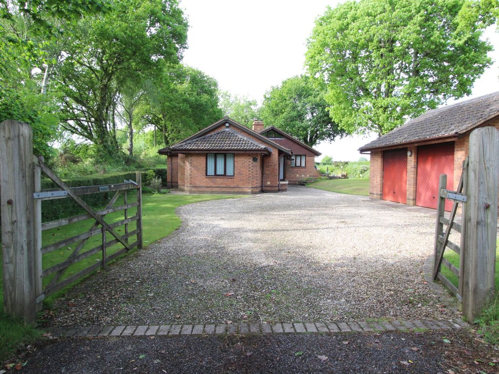 3 bed bungalow for sale in Rockbeare Hill, Rockbeare, Exeter EX5 Zoopla