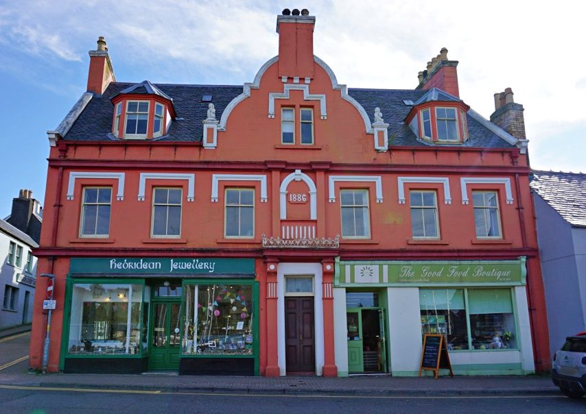 3 bed flat for sale in Cromwell Street, Stornoway HS1 Zoopla