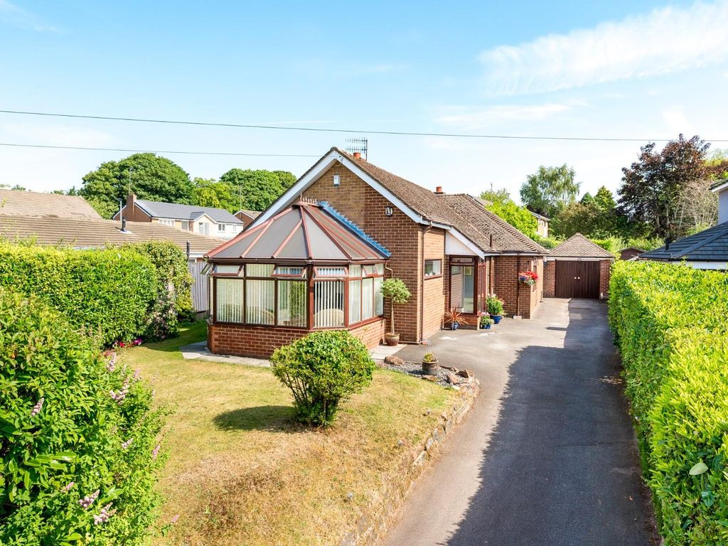 3 bed detached bungalow for sale in Mill Lane, Rainhill, Prescot L35