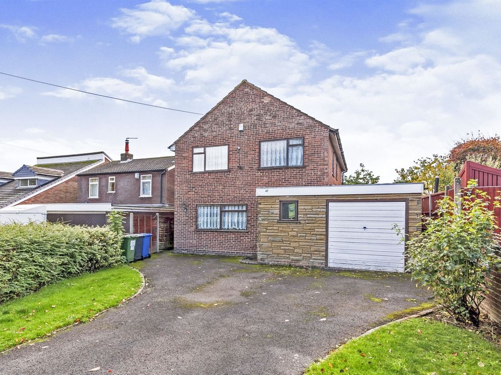 Beyer Close, Tamworth B77  