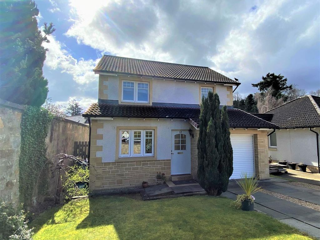 3 bed detached house for sale in Chandlers Rise, Elgin IV30 Zoopla