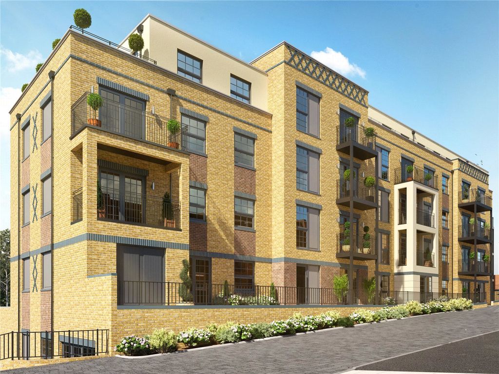 New home, 2 bed flat for sale in Two Bedroom Apartments, High Street