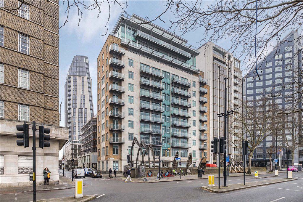 1 bed flat for sale in Albert Embankment, London SE1 Zoopla