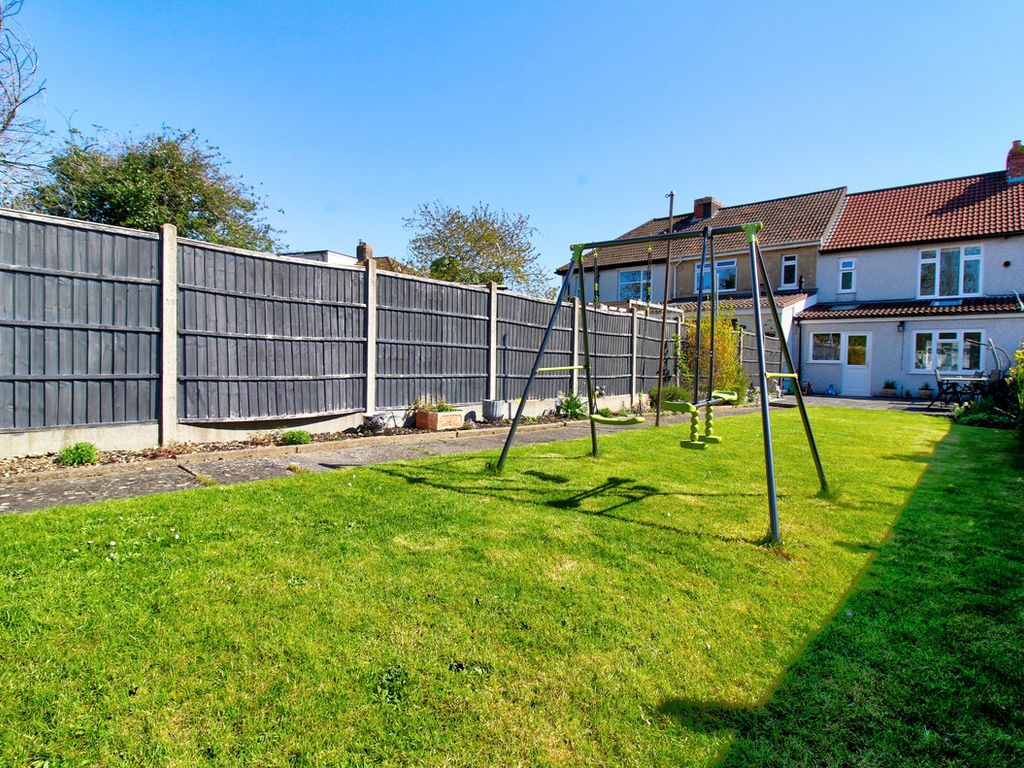 3 bed terraced house for sale in Third Avenue, Bristol BS7 Zoopla