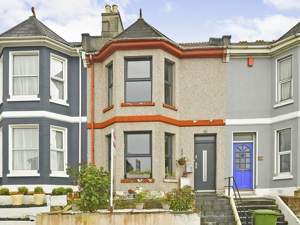 St. Georges Terrace, Plymouth PL2  
