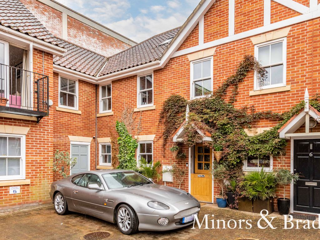 3 bed town house for sale in Magdalen Street, Norwich NR3 Zoopla