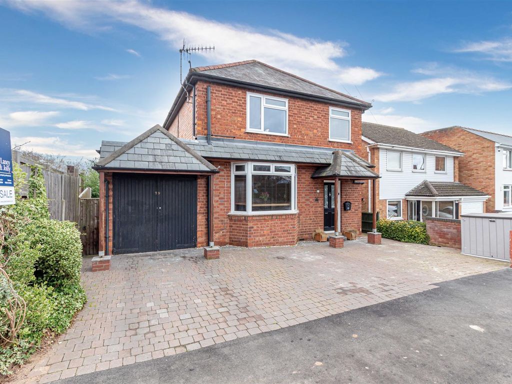 4 bed detached house for sale in Bromwich Road, Worcester WR2 Zoopla