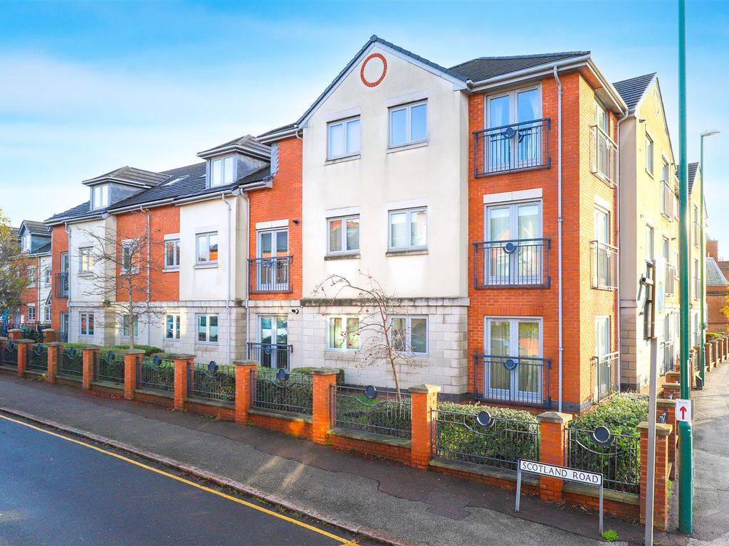 2 bed flat for sale in Scotland Road, Basford, Nottinghamshire NG5 Zoopla