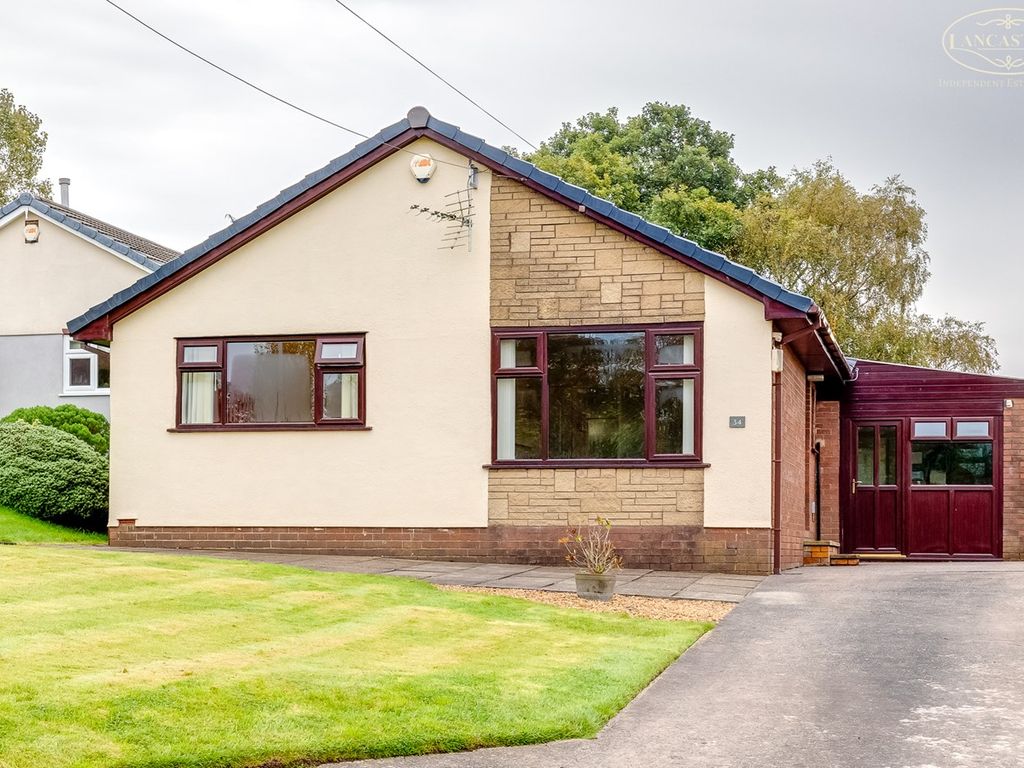 3 bed detached bungalow for sale in Sandringham Road, Horwich, Bolton
