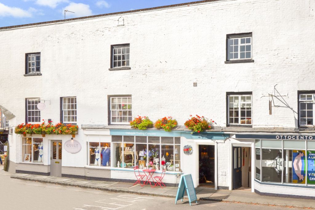 Terraced house for sale in Golden Square, Petworth GU28, £575,000 Zoopla