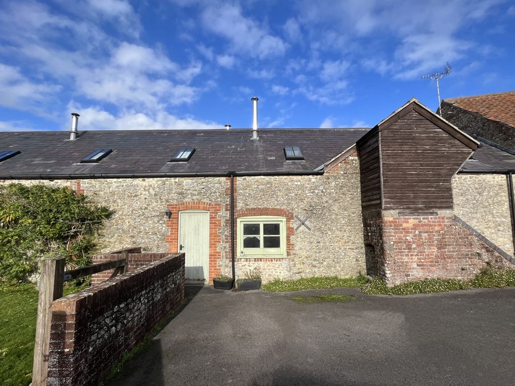 1 bed terraced house to rent in Maiden Bradley, Warminster, Wiltshire