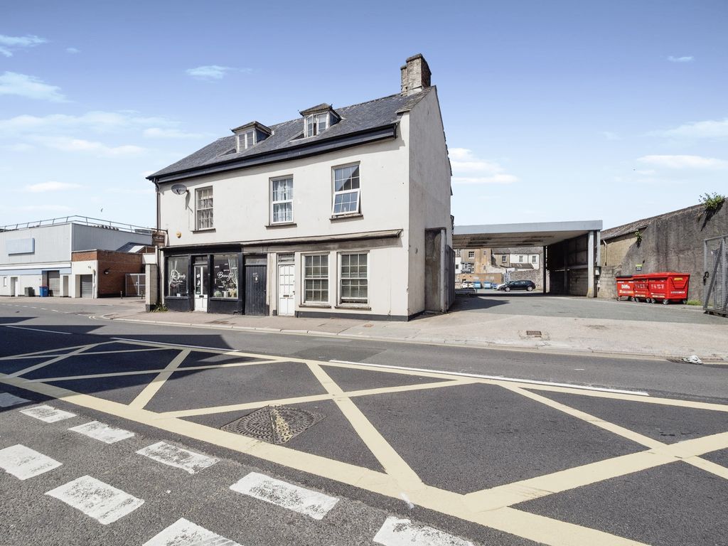 1 bed flat for sale in East Street, Newton Abbot, Devon TQ12 Zoopla