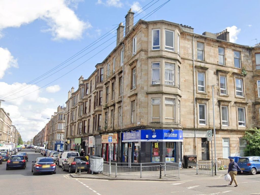 2 bed flat for sale in 234, Allison Street, First Floor Flat, Queens