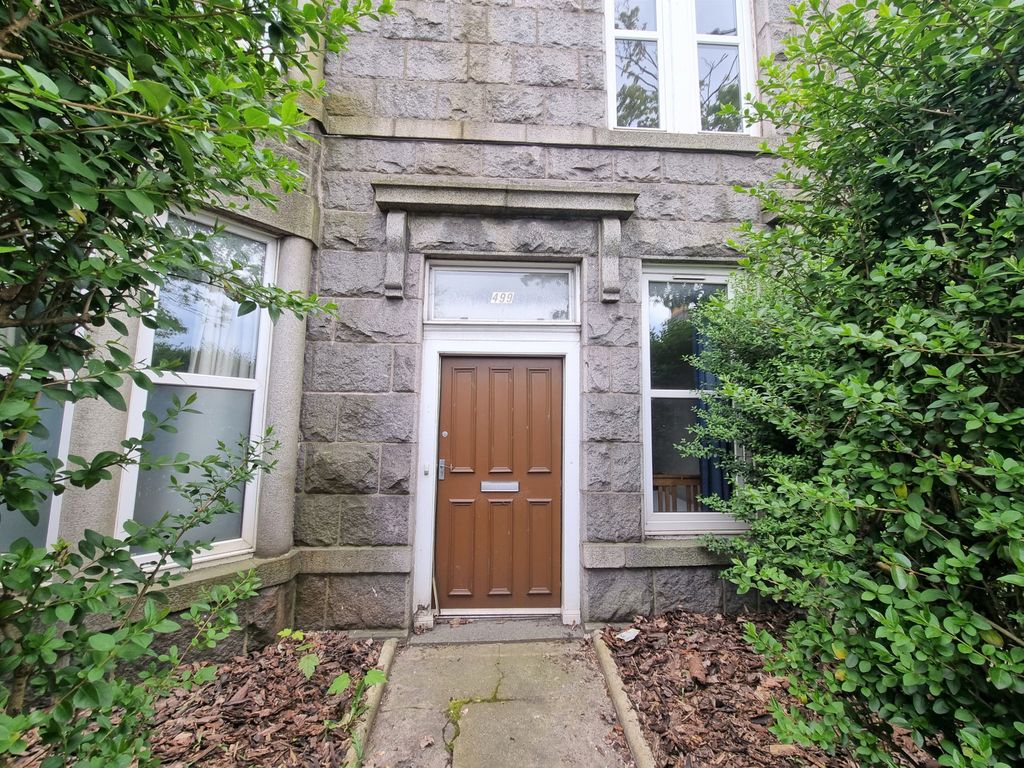 3 bed flat to rent in King Street, Old Aberdeen, Aberdeen AB24 Zoopla