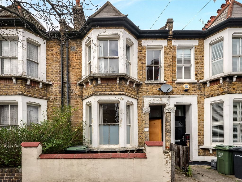 3 bed terraced house for sale in Gosterwood Street, Deptford, London