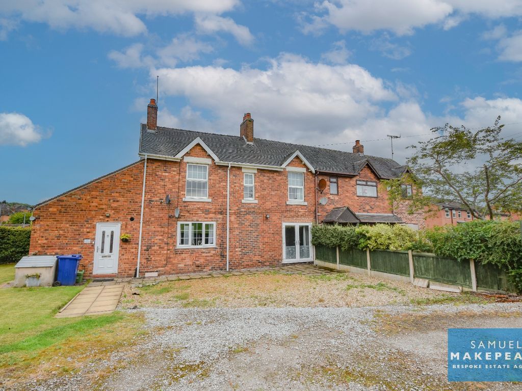 2 bed cottage for sale in High Street, Rookery, StokeOnTrent ST7 Zoopla