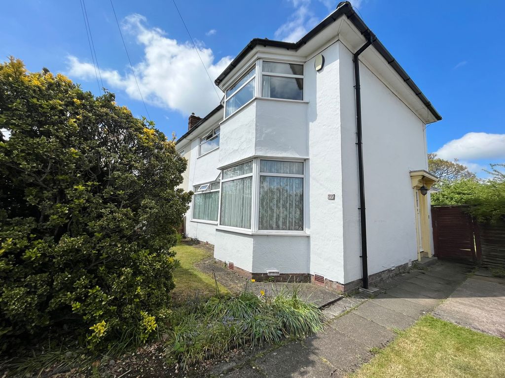 3 bed semidetached house for sale in Northway, Maghull L31 Zoopla