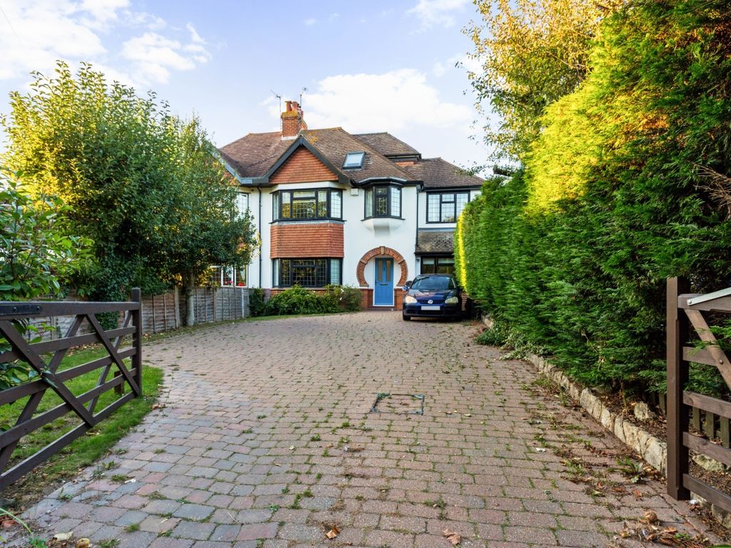 5 bed semidetached house to rent in Cornwallis Avenue, Tonbridge TN10 Zoopla