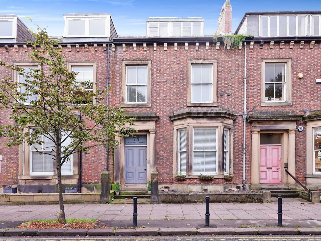 2 bed flat for sale in 78 Warwick Road, Carlisle CA1, £110,000 Zoopla