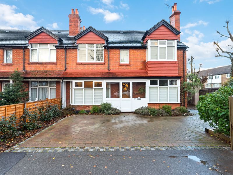 3 bed semidetached house for sale in Western Road, Sutton SM1 Zoopla