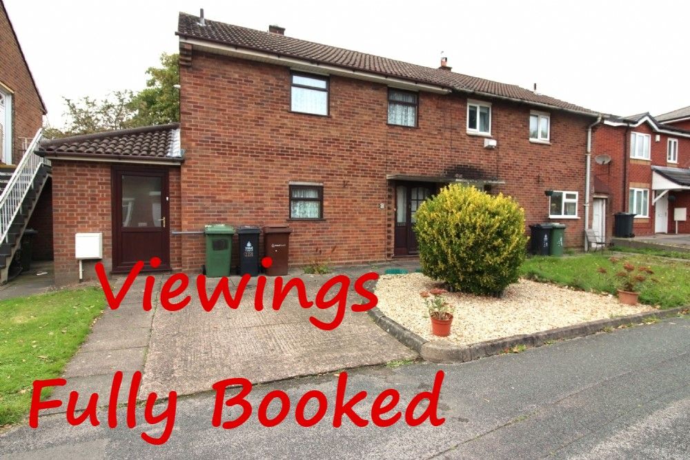 3 bed semidetached house for sale in Chaucer Avenue, Willenhall WV12