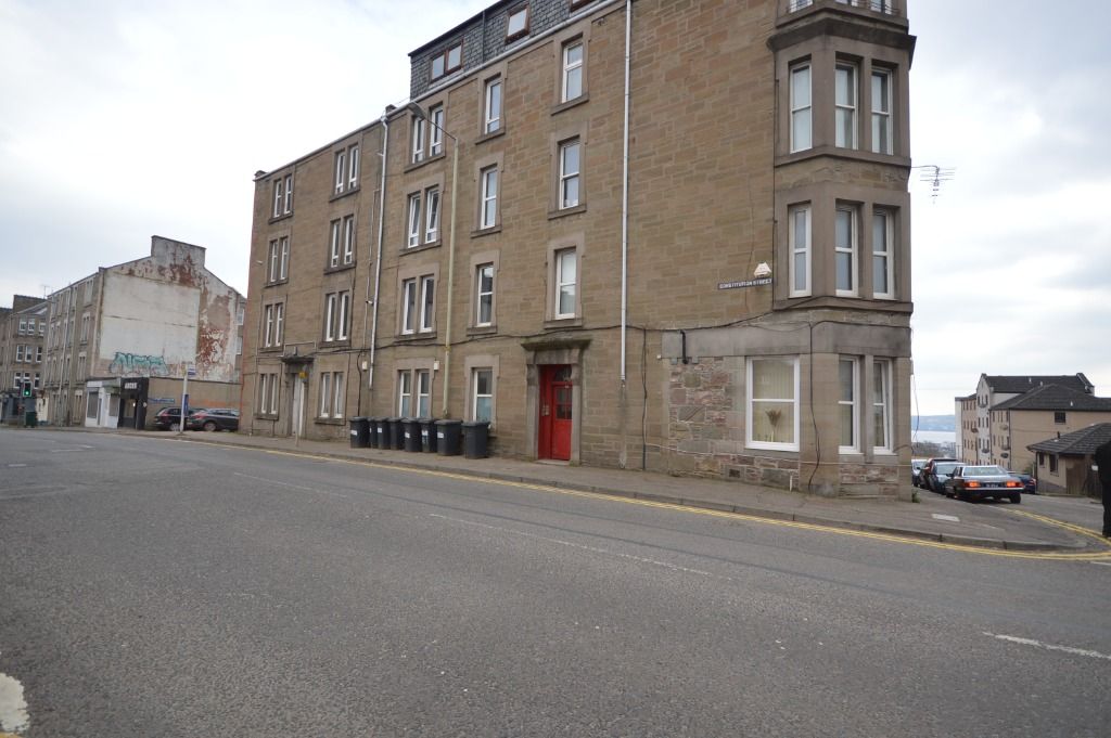 1 bed flat to rent in Constitution Street, Dundee DD3 Zoopla