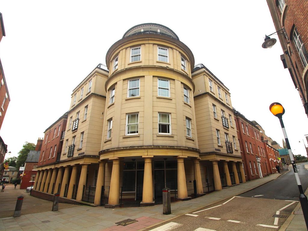 1 bed flat to rent in Beeches Lane, Shrewsbury SY1, £675 pcm Zoopla