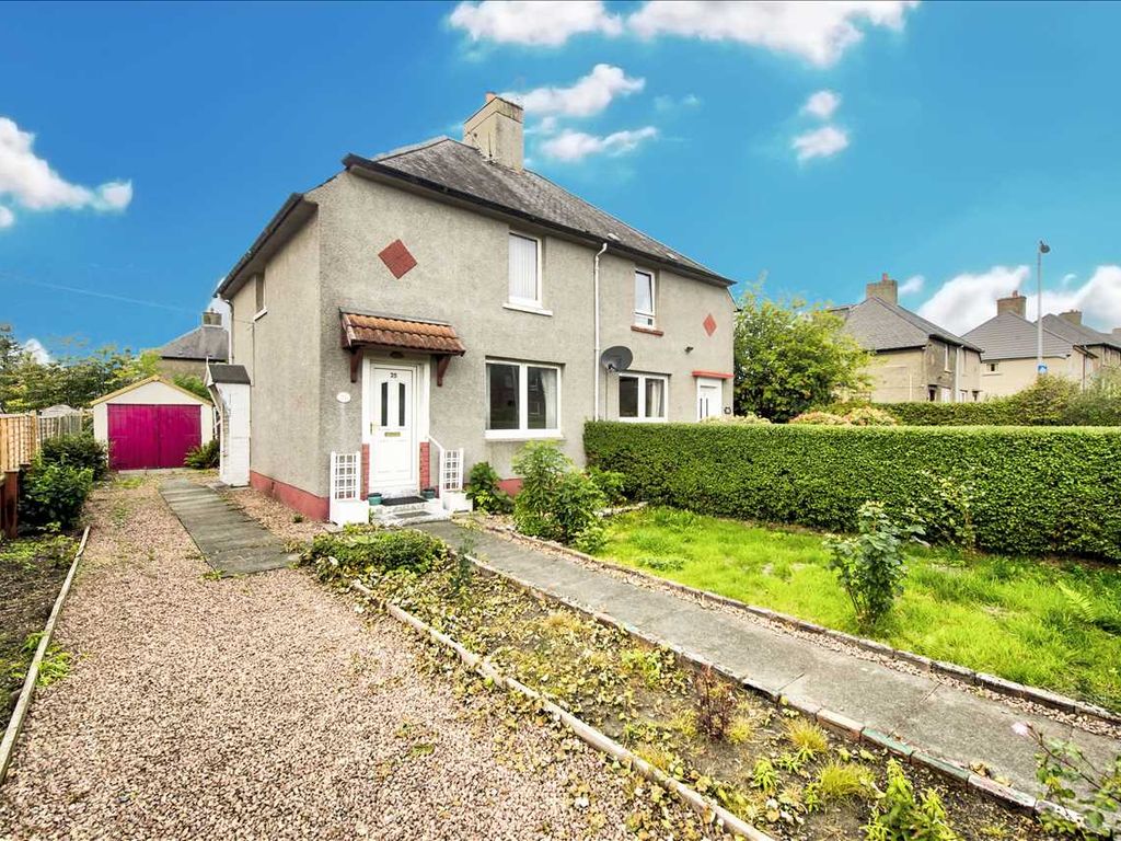 2 bed property for sale in Spittalfield Road, Inverkeithing KY11 Zoopla