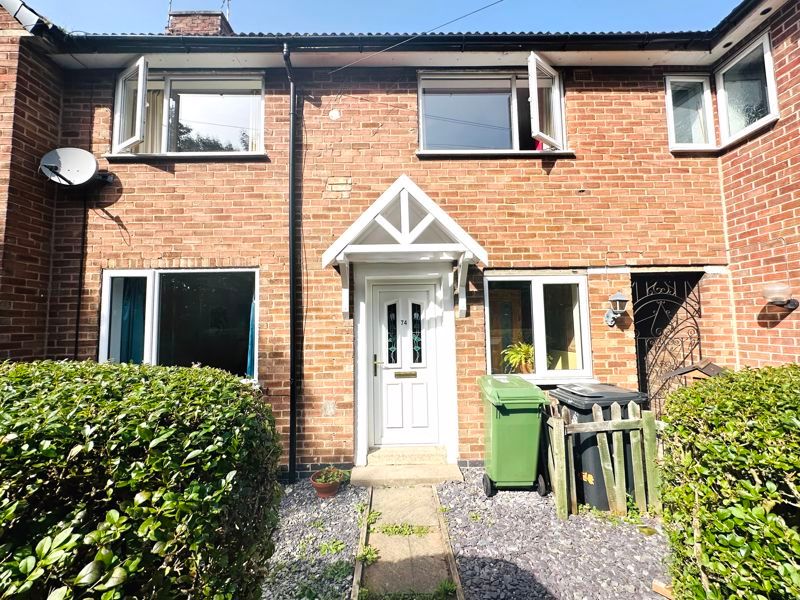3 bed terraced house for sale in Grange Lane, Chapelfields, York YO26