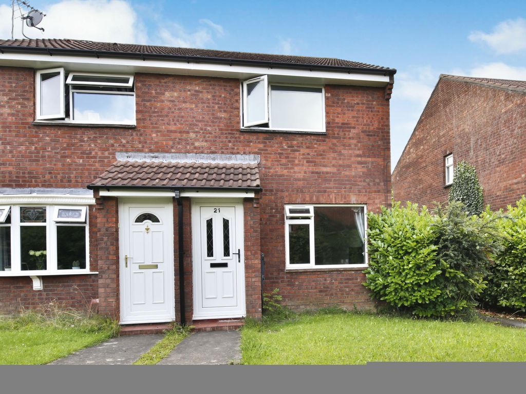 2 bed semidetached house for sale in Bluebell Meadow, Newton Aycliffe