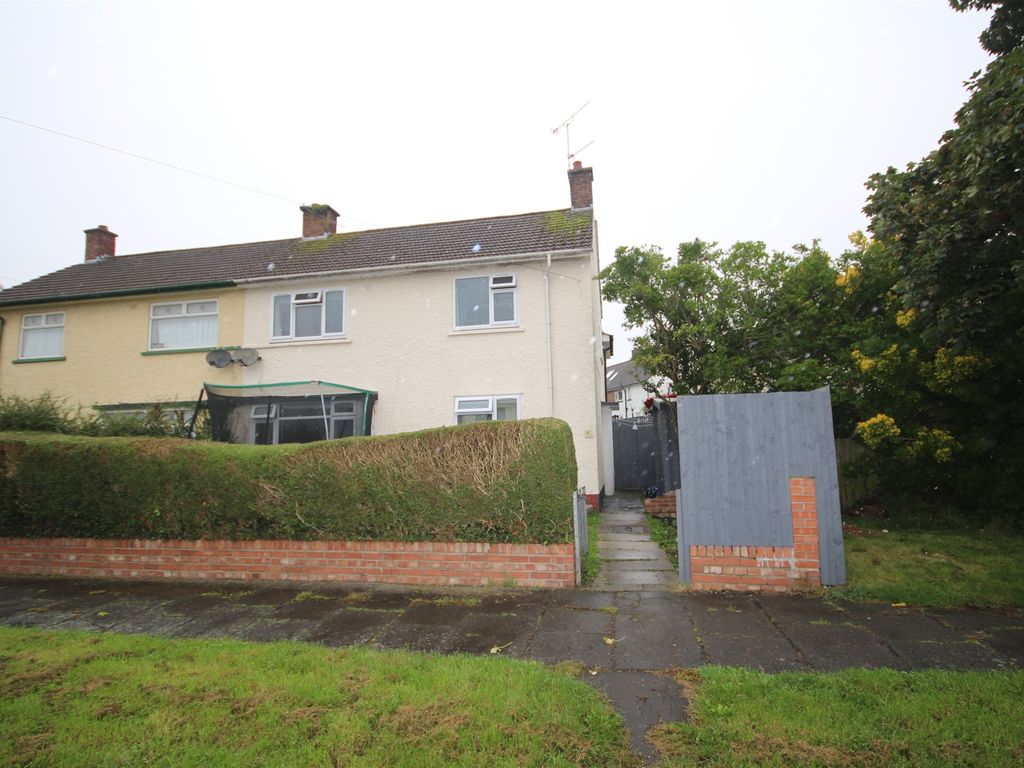 4 bed semidetached house for sale in Glyndwr Road, Penarth CF64, £425,000 Zoopla