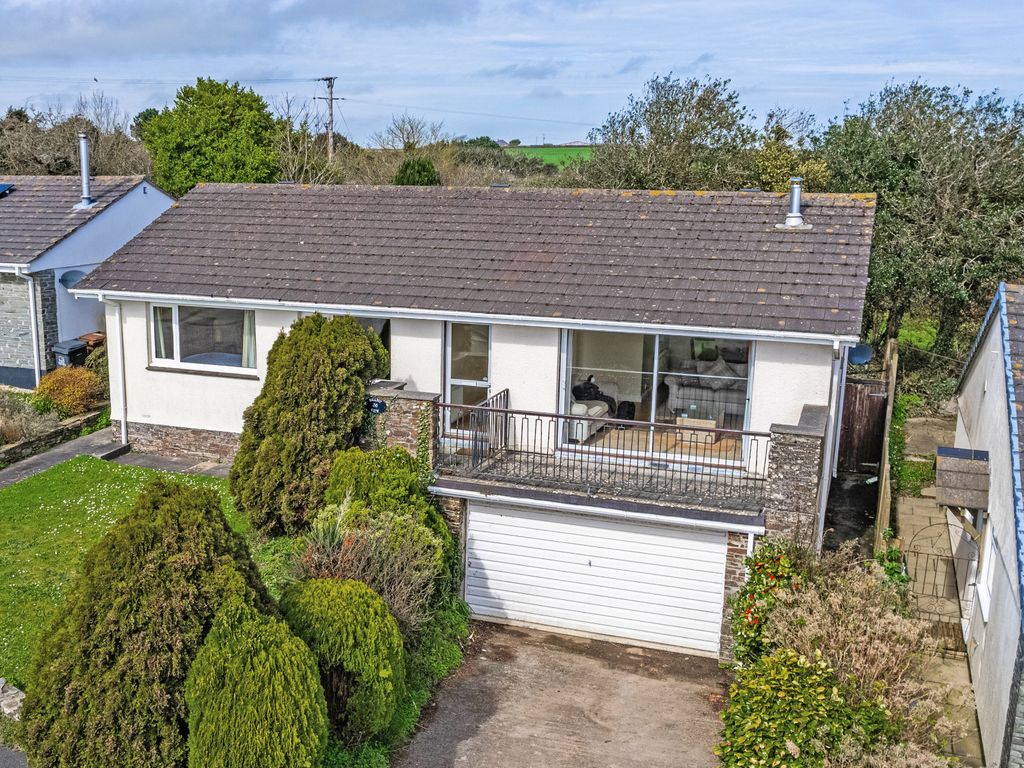 4 bed detached house for sale in Start Bay Park, Strete, Dartmouth TQ6