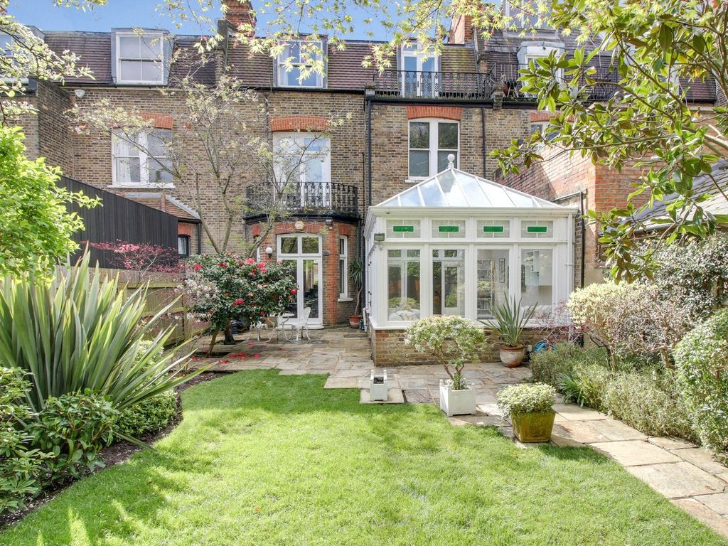 5 bed detached house for sale in Goldhurst Terrace, South Hampstead