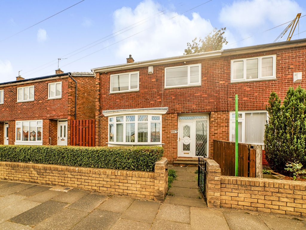 3 bed terraced house for sale in Fordfield Road, Sunderland SR4 Zoopla