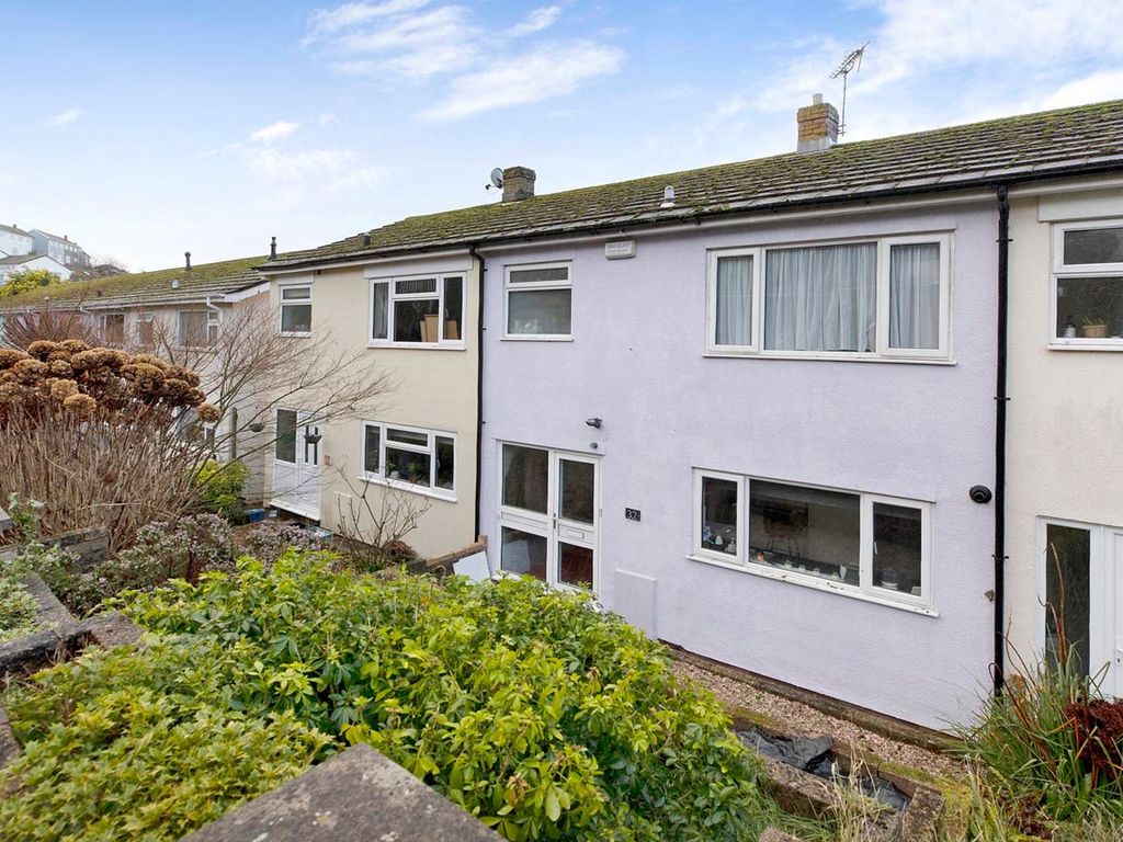 3 bed terraced house for sale in Dunning Walk, Teignmouth TQ14, £