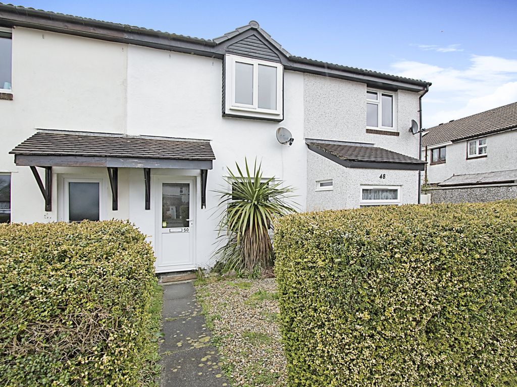 2 bed terraced house for sale in Glenthorne Road, Threemilestone, Truro TR3 Zoopla