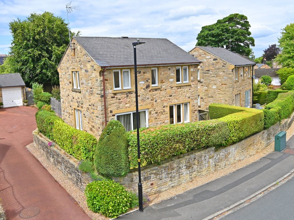 3 bed detached house for sale in Harlow Manor Park, Harrogate HG2 Zoopla