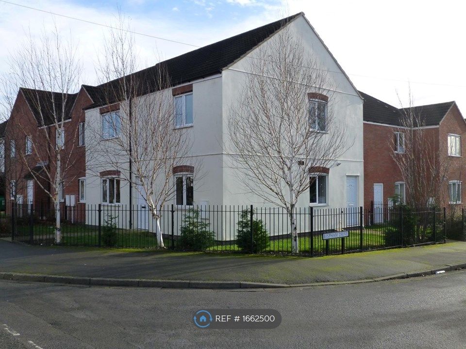 2 bed flat to rent in Woodstock Road, Toton, Nottingham NG9 Zoopla
