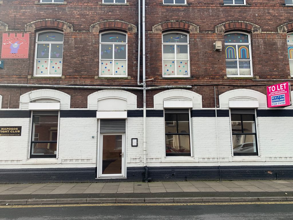 Light industrial to let in Nelson Street, Carlisle CA2 Zoopla