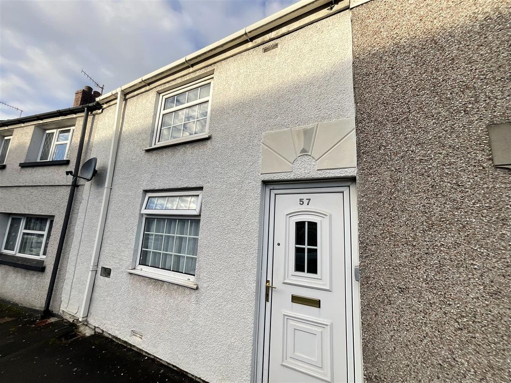 2 bed terraced house for sale in Panteg, Llanelli SA15, £79,995 Zoopla