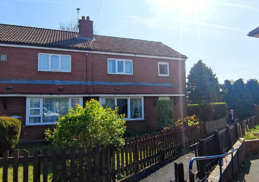 3 bed semidetached house to rent in Malham Avenue, Accrington BB5 Zoopla