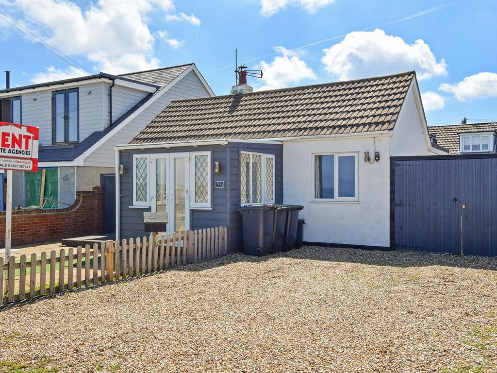 1 bed detached bungalow for sale in Chrysler Avenue, Herne Bay CT6, £