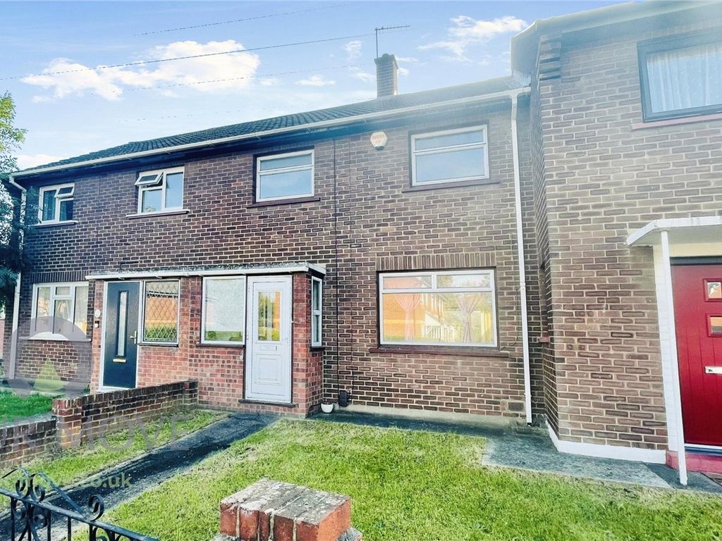 2 bed terraced house for sale in Chaucer Way, Dartford, Kent DA1, £