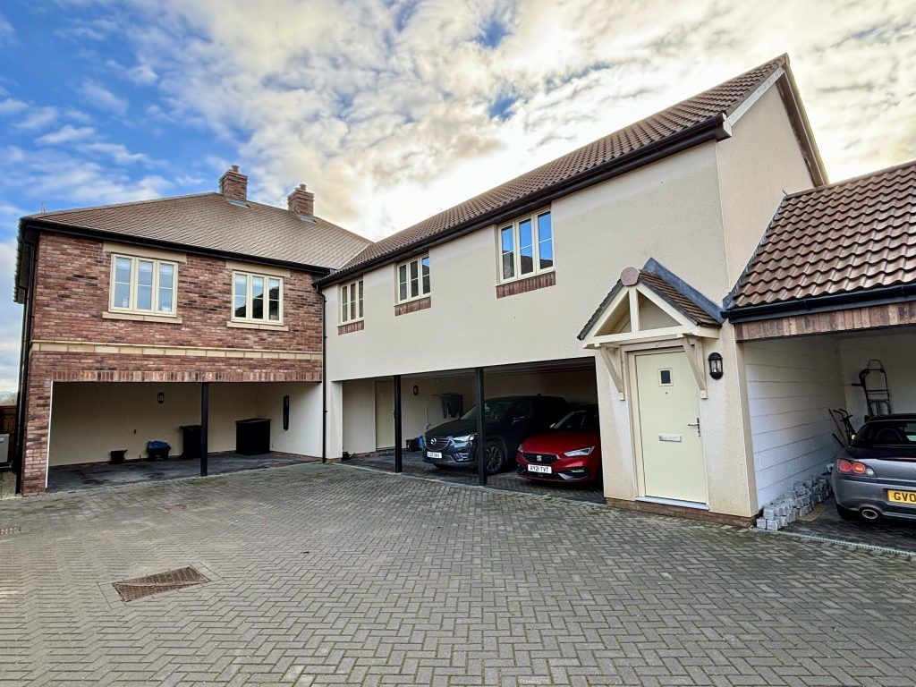 1 bed country house for sale in Goodwood Drive, Sparkford, Yeovil