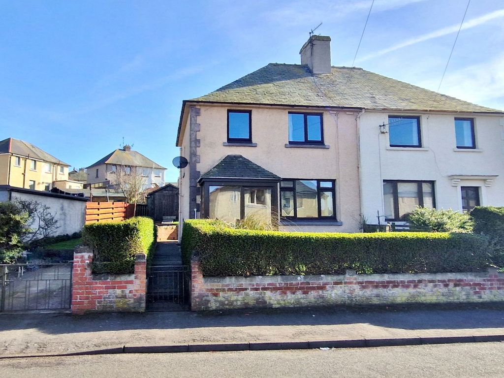 3 bed semidetached house for sale in Farne Road, Spittal, Berwick Upon