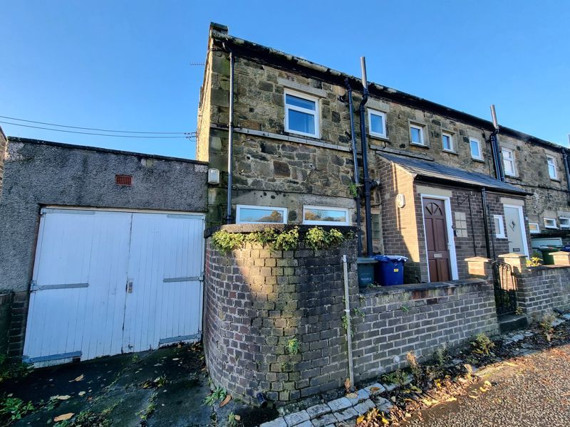 3 bed terraced house for sale in Dene Terrace, Walbottle, Newcastle