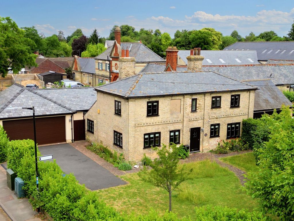 4 bed detached house for sale in Ducks Lane, Exning CB8 Zoopla