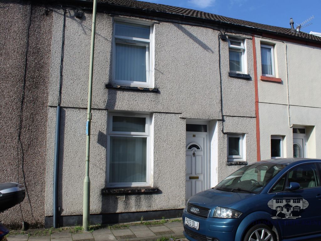 2 bed terraced house for sale in John Street, Porth, Rhondda Cynon Taff. CF39, £119,000 Zoopla