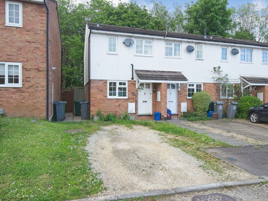 2 bed semidetached house for sale in Heritage Park, St. Mellons